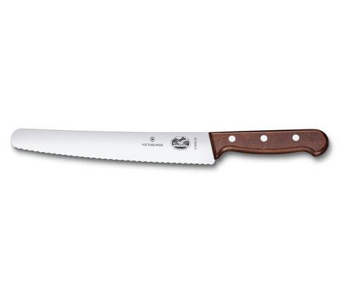 Wood Bread and Pastry Knife-5.2930.22G