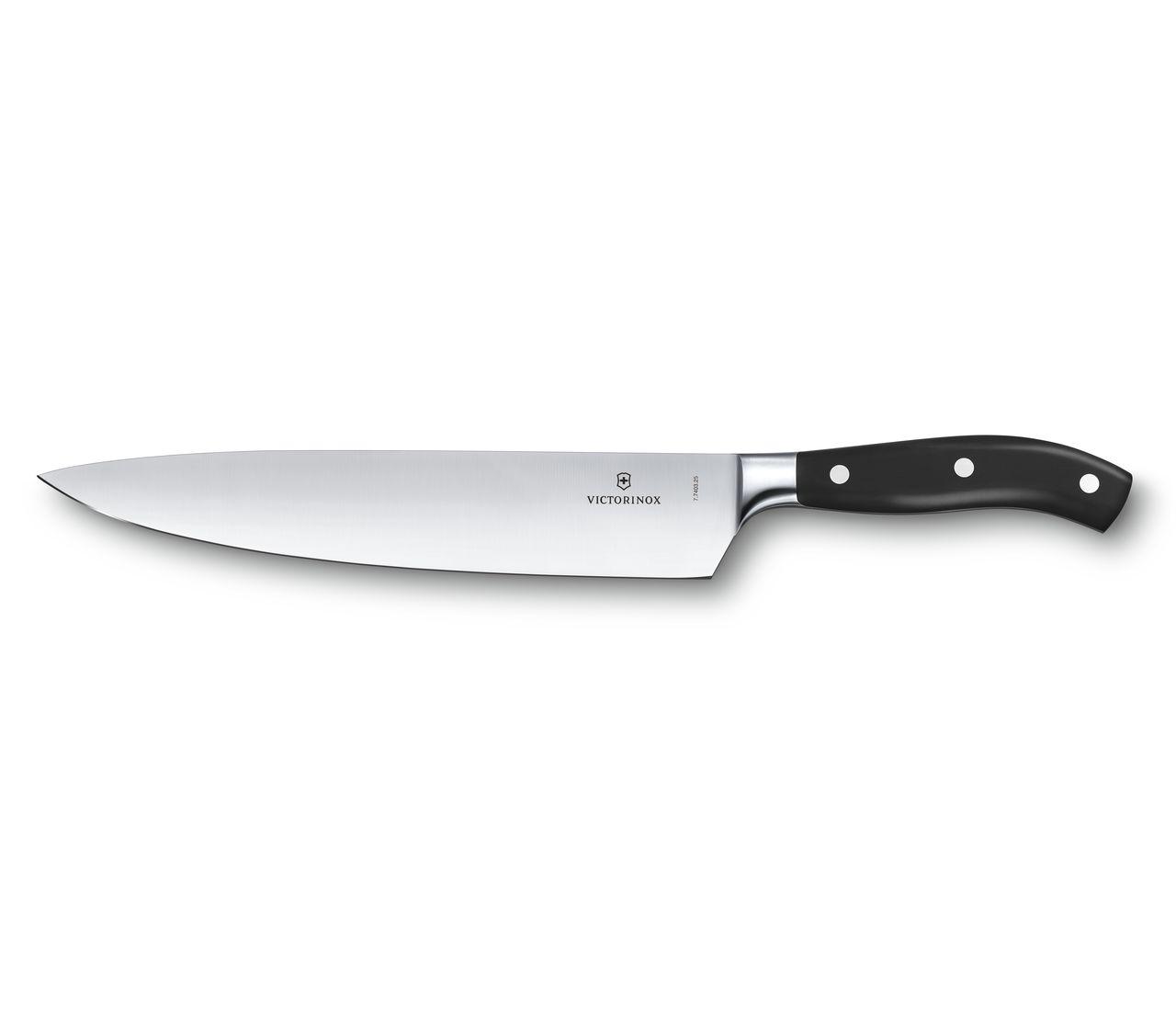 Set de 2 Couteaux, Couteau à Larder-à Garnir, Couteau de Chef