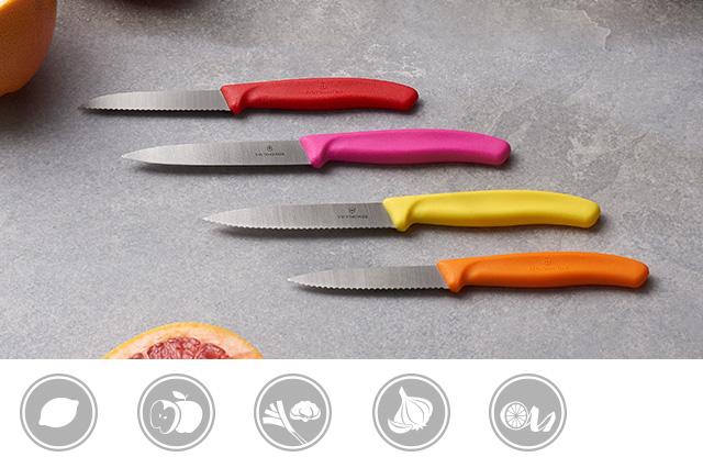 Swiss Classic Paring Knives