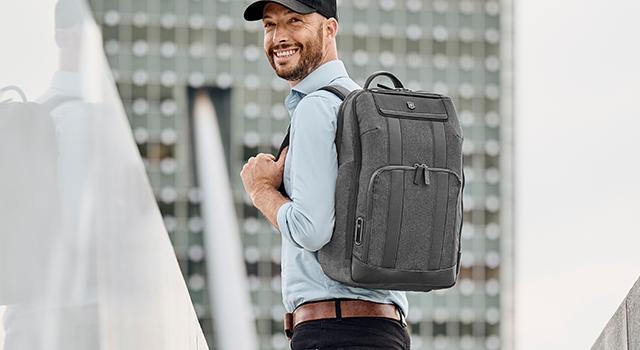 Architecture Urban2 Deluxe Backpack