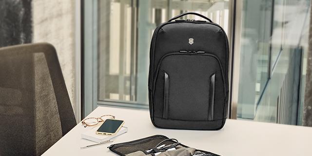 Almont Professional City Laptop Backpack