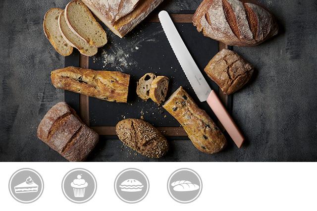 Bread and Pastry Knife