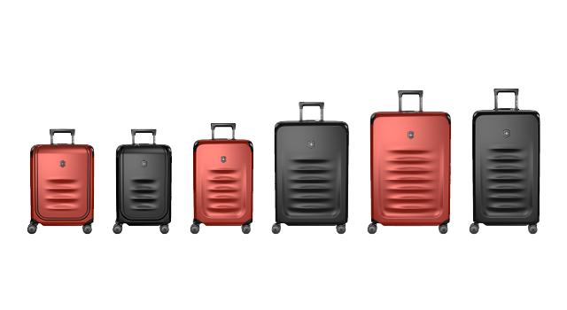 Spectra 3.0 trolley collection