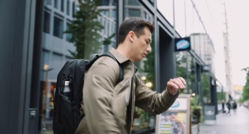 マッシーさん専用　VICTORINOX ステンカラー コート ビクトリノックス VICTORINOX ビクトリノックス 公式 レザーポーチ クラシック