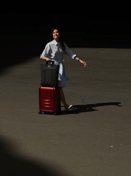 Spectra 3.0: Innovative Travel Gear | Victorinox (USA)