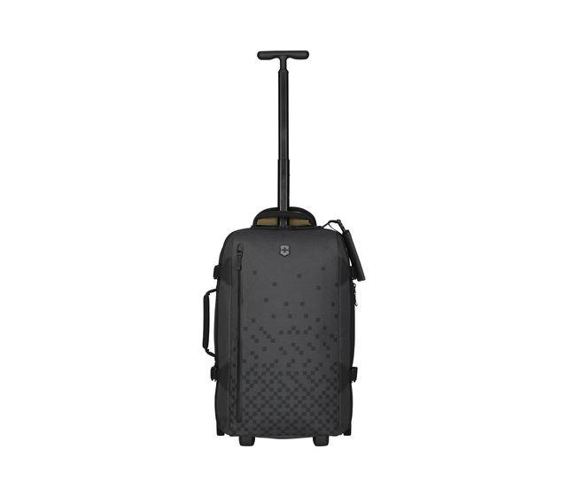 victorinox luggage rolling duffel