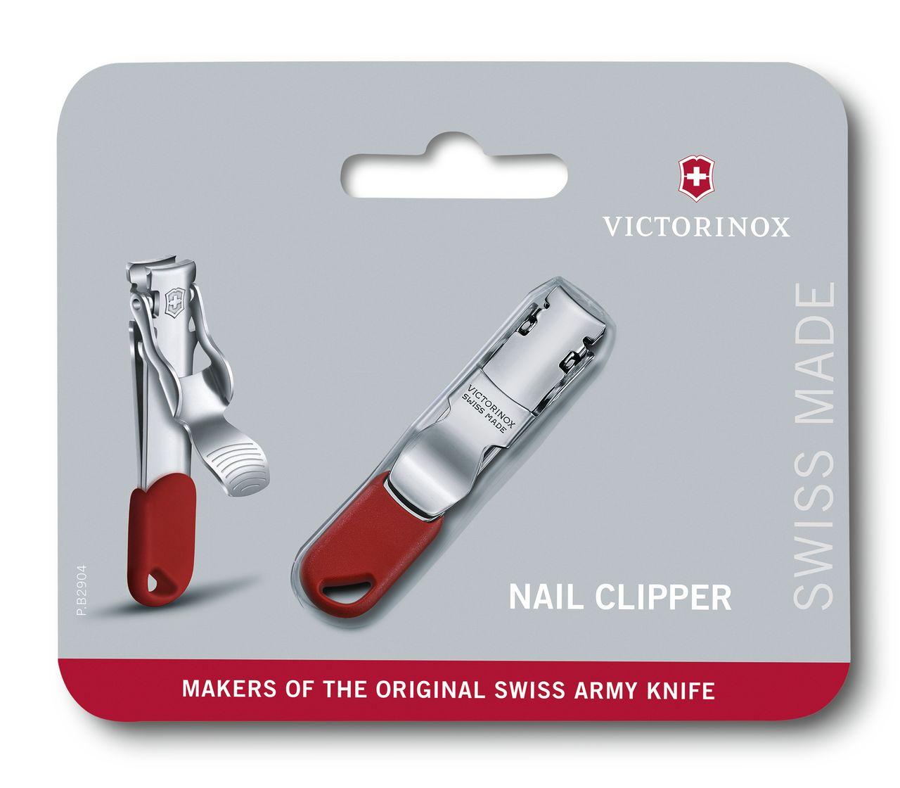 Victorinox - NAIL CLIPPER clippers - V-20.8 55.CB- Beauty