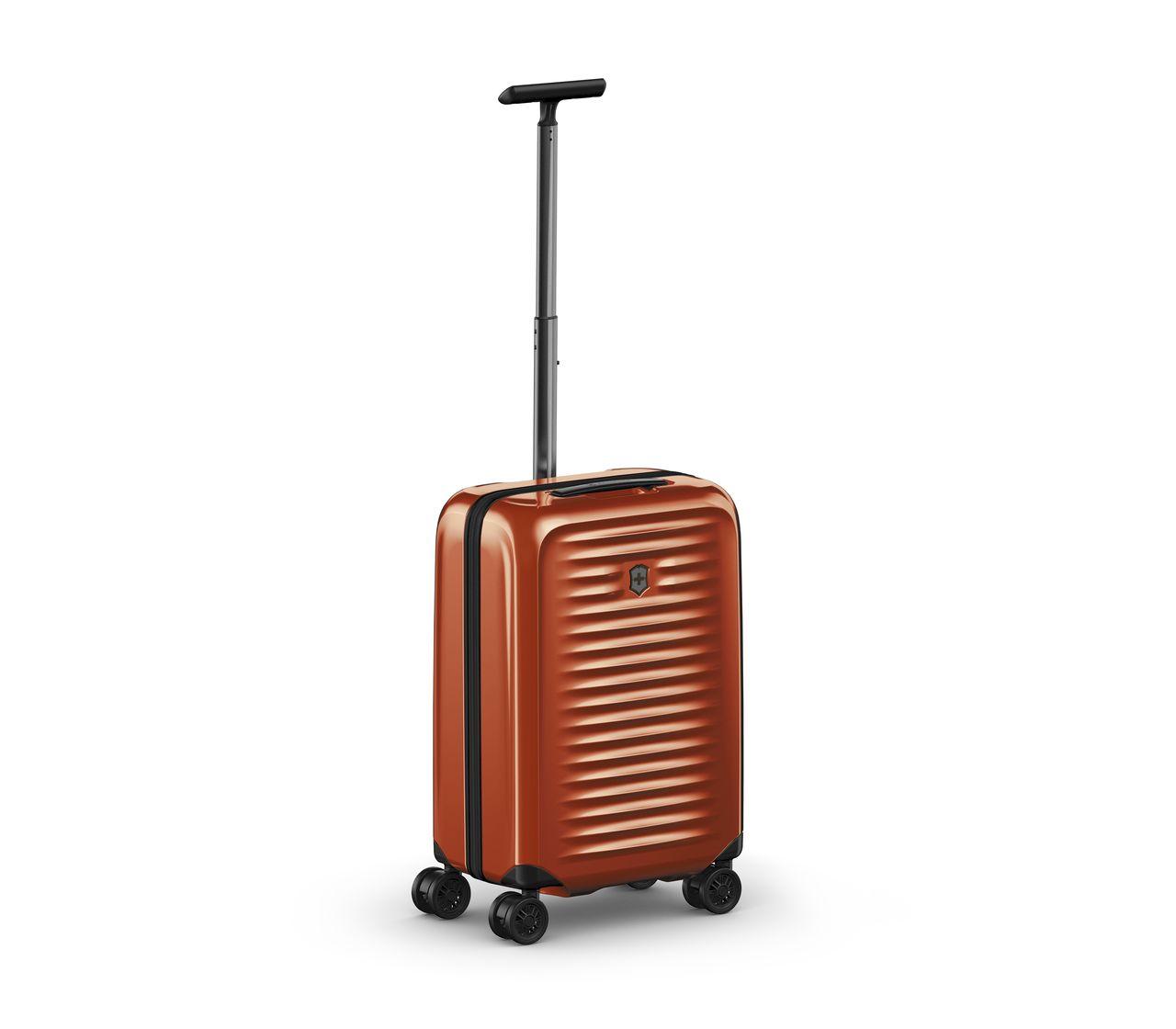 ビクトリノックス 公式 正規品 スーツケース エアロックス ミディアム ハードサイドケース 69 cm ORANGE 通販 