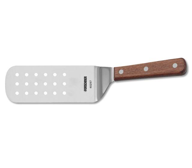 Pro Chef Kitchen Tools Stainless Steel Perforated Turner Spatula