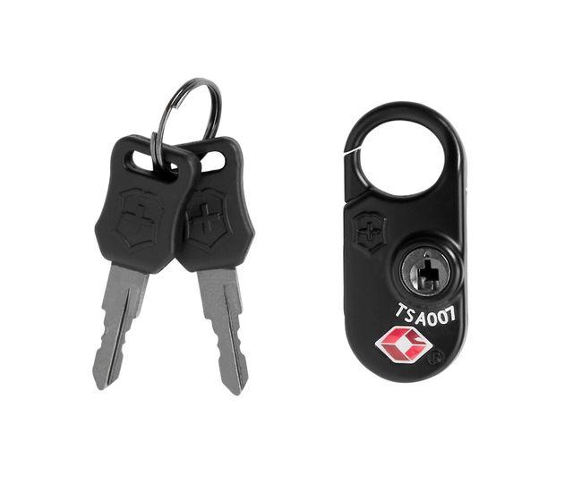 Travel Accessories Edge TSA Mini Padlock-611030