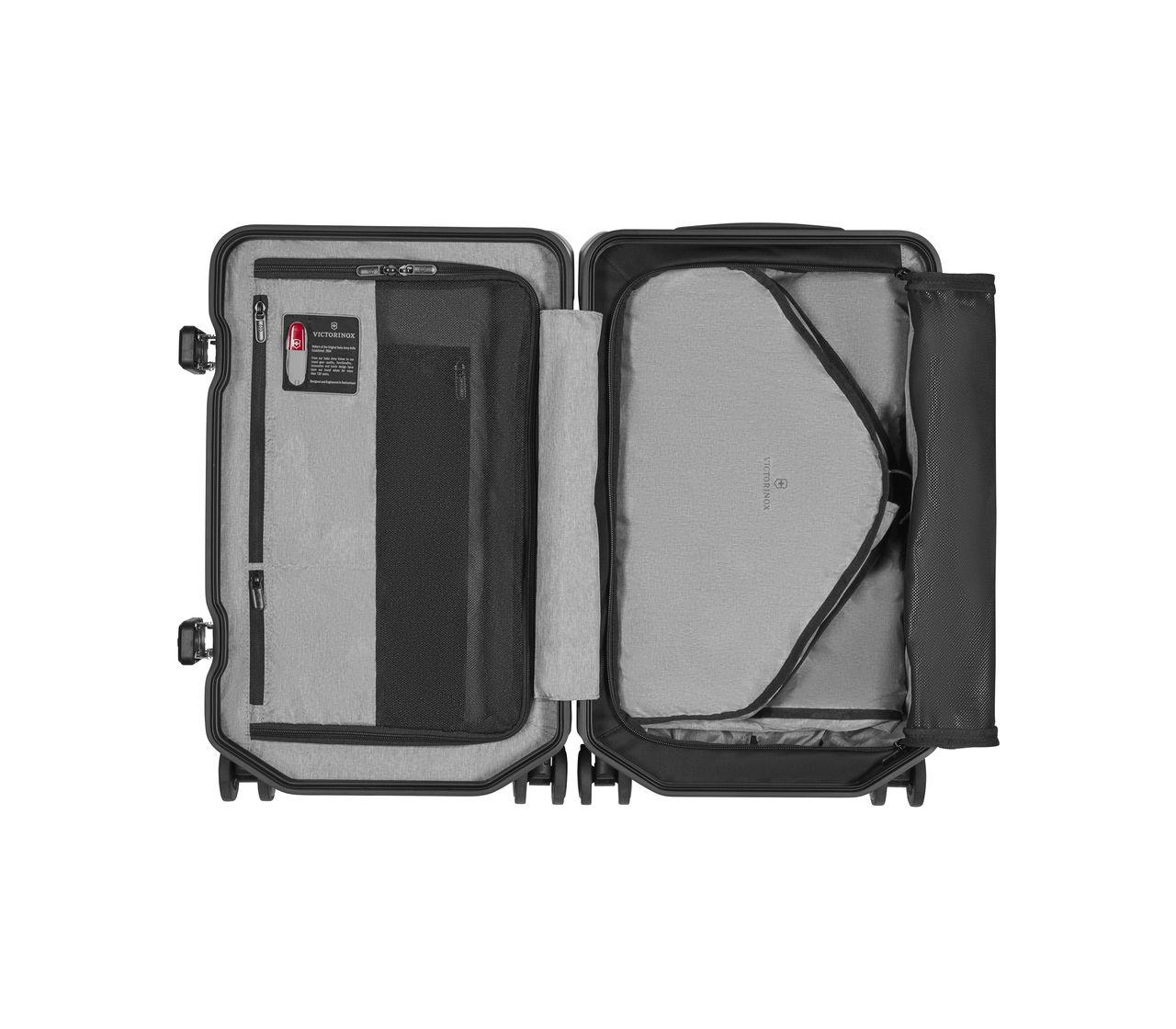 Lexicon Framed Series Frequent Flyer Hardside Carry-On -610538