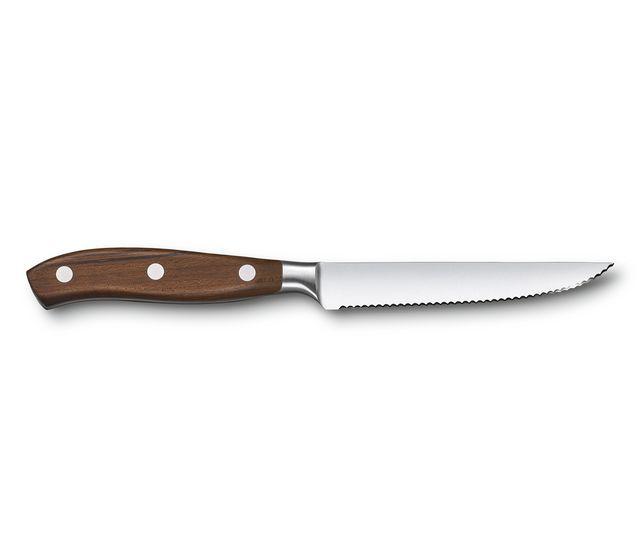 Victorinox Grand Maître Steak Knife in Modified Maple - 7.7200.12G