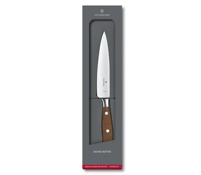 Grand Maître Wood Chef's Knife -7.7400.15G