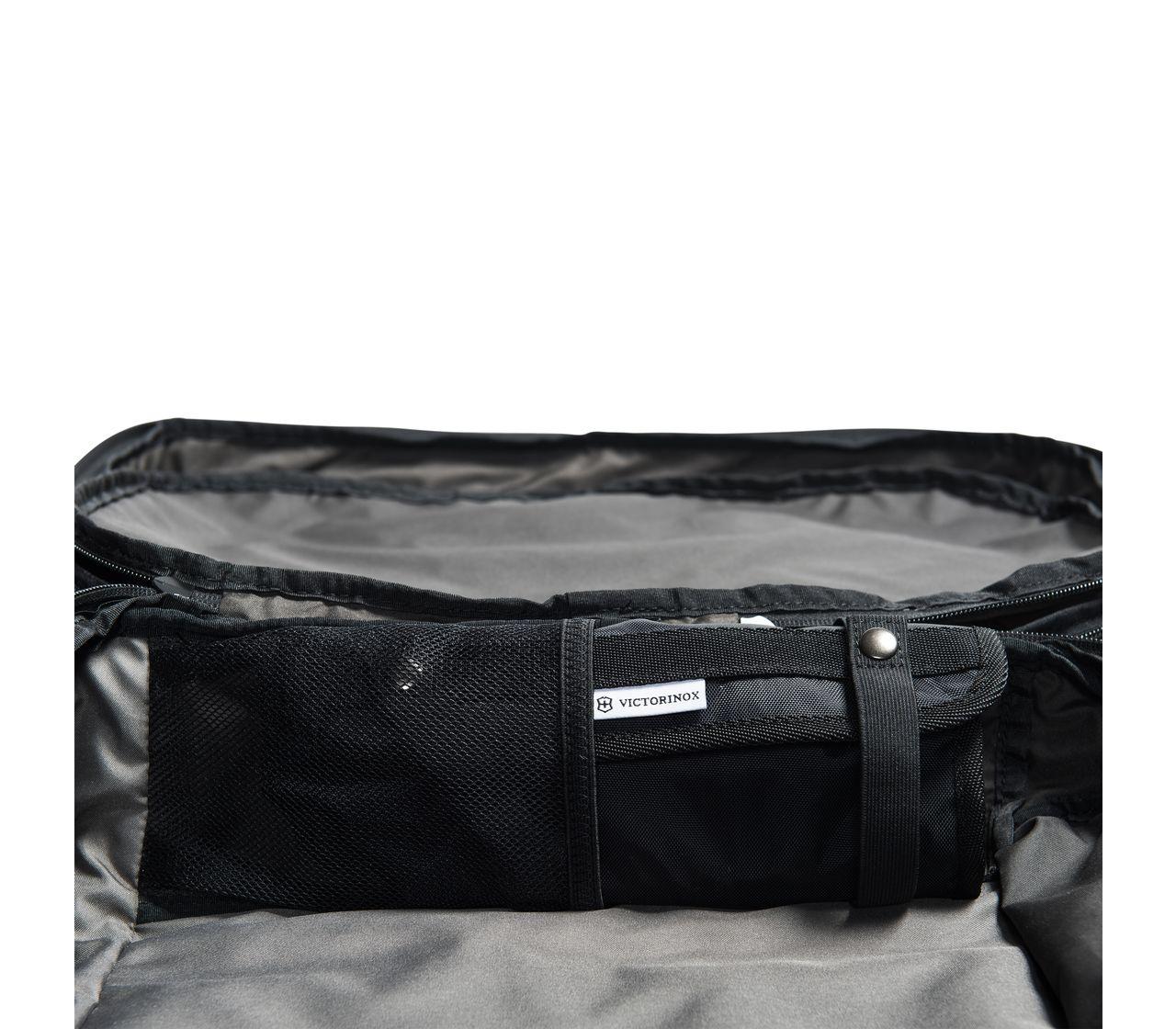 Victorinox Altmont Professional Deluxe Travel Laptop Backpack in black ...