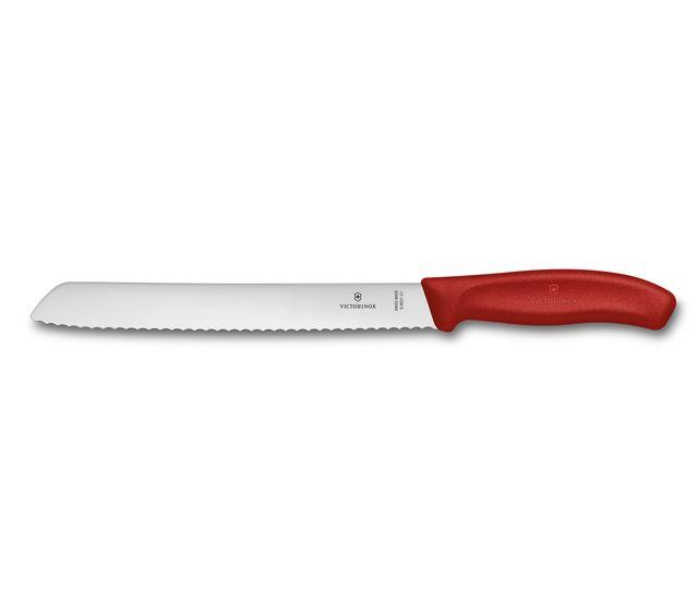 Victorinox - Couteau à pain Swiss Classic - Les couteaux
