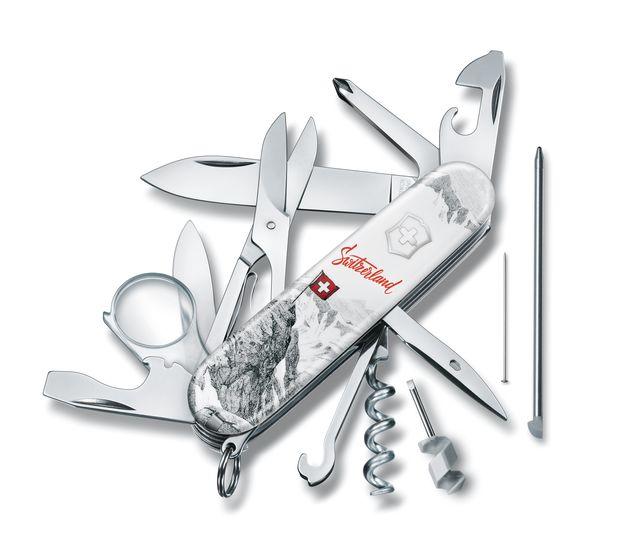 Victorinox swiss army outlet explorer