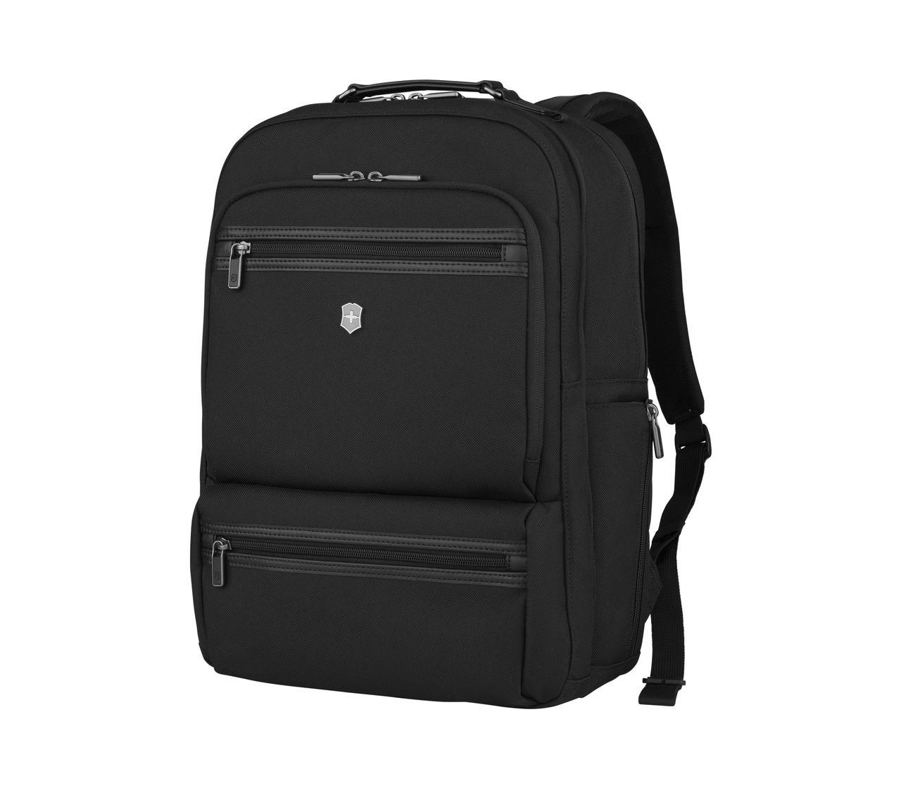 Victorinox shop black backpack