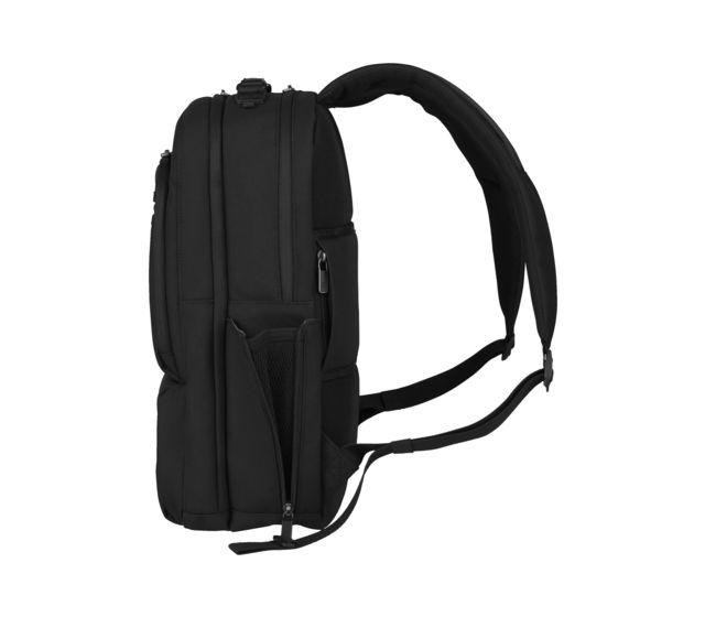 Victorinox Werks Professional CORDURA® Deluxe Backpack in black - 611475