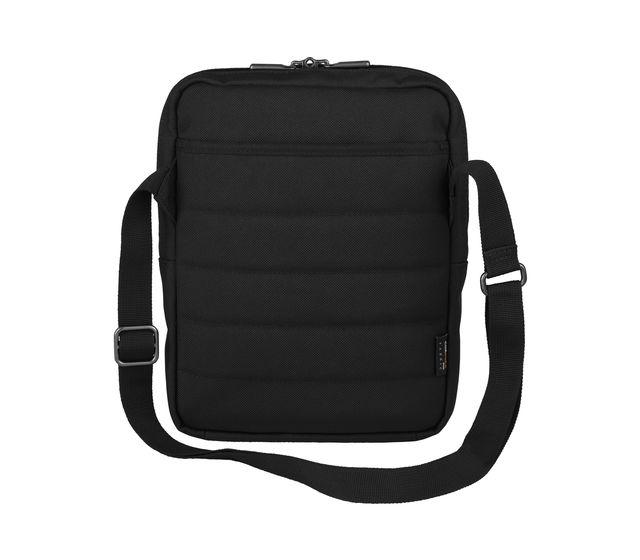 Victorinox Werks Professional CORDURA® Crossbody Tablet Bag in black ...