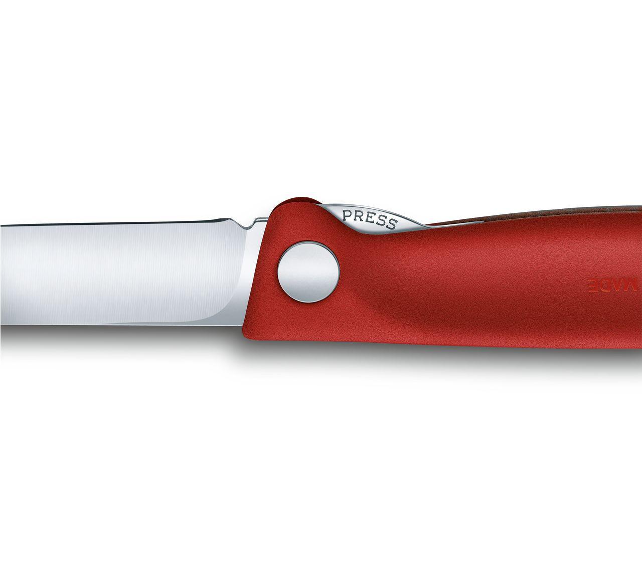 Victorinox Swiss Classic Paring Knife in red - 6.7431