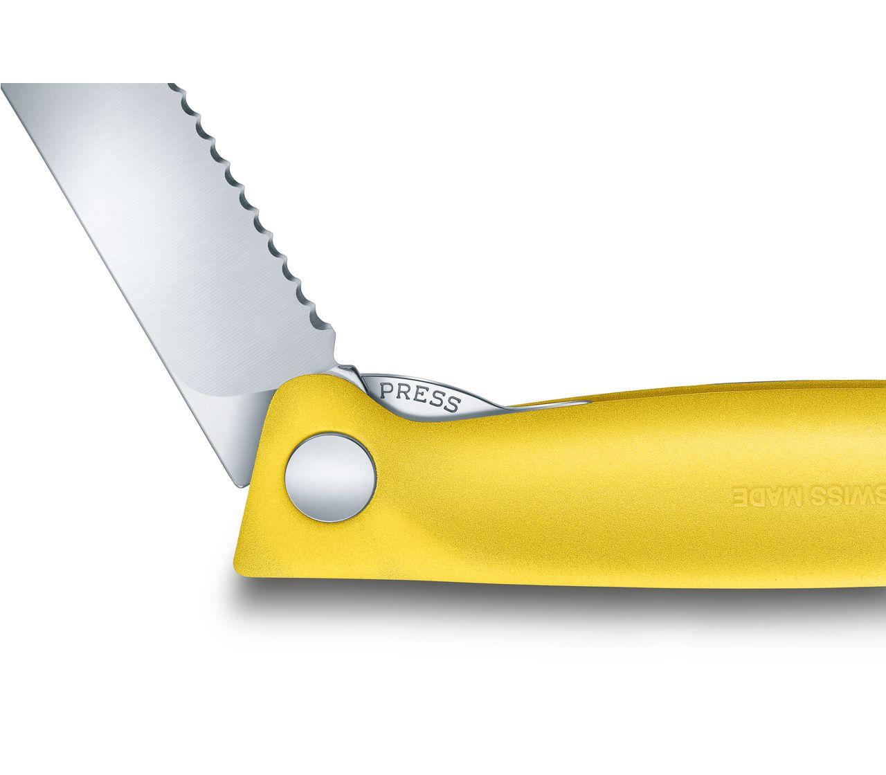 Swiss Classic Picnic Knife-6.7836.F8B