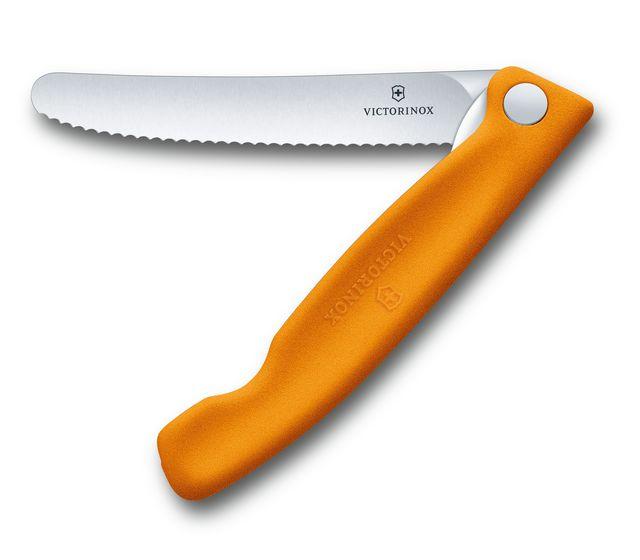 Swiss Classic Picnic Knife-6.7836.F9B