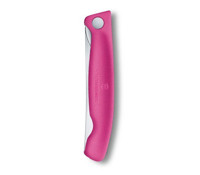 Victorinox 6.7606.L115 3-1/4 Pink Paring Knife 