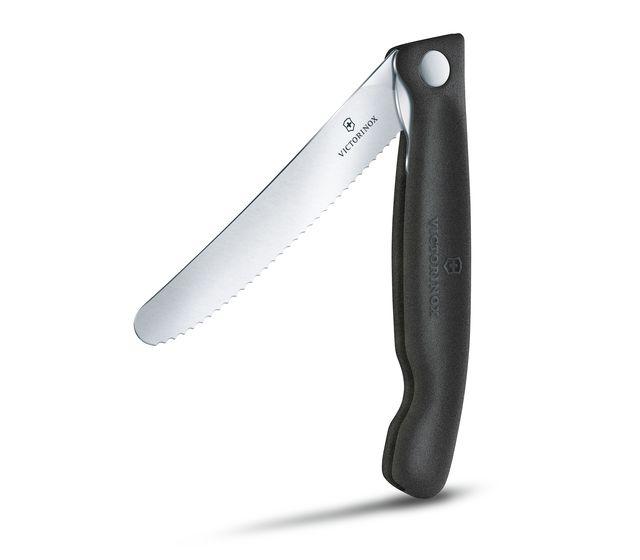 Swiss Classic Picnic Knife-6.7833.FB