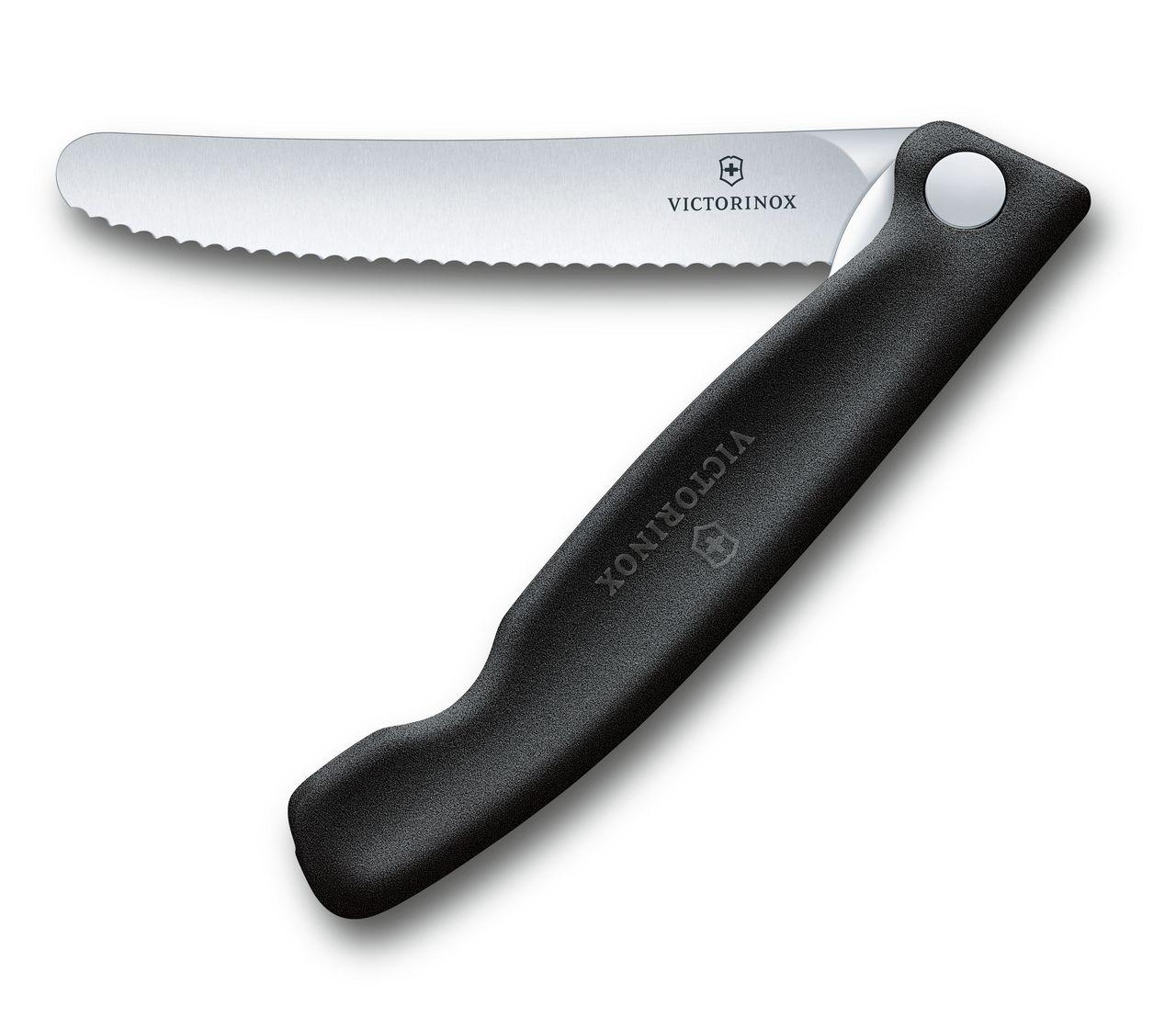 Victorinox Swiss Classic Paring Knife in black - 6.7633