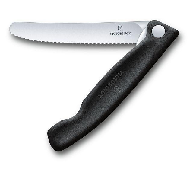 Cuchillo para verdura plegable Swiss Classic