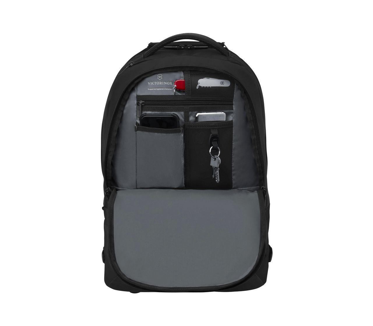 Victorinox VX Sport EVO Backpack on Wheels in black - 611425