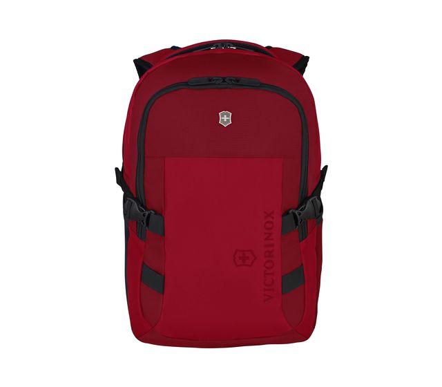 consumo Nueve diseñador Victorinox VX Sport EVO Compact Backpack en rojo - 611414