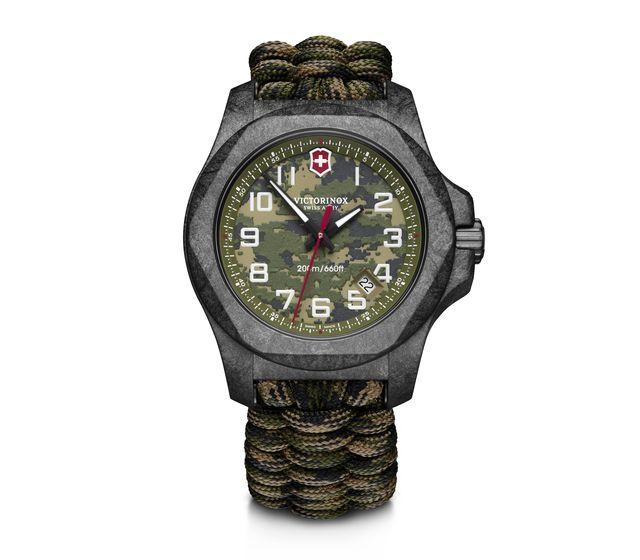 Victorinox I.N.O.X. Carbon Limited Edition in Green, 43 mm - 241927.1
