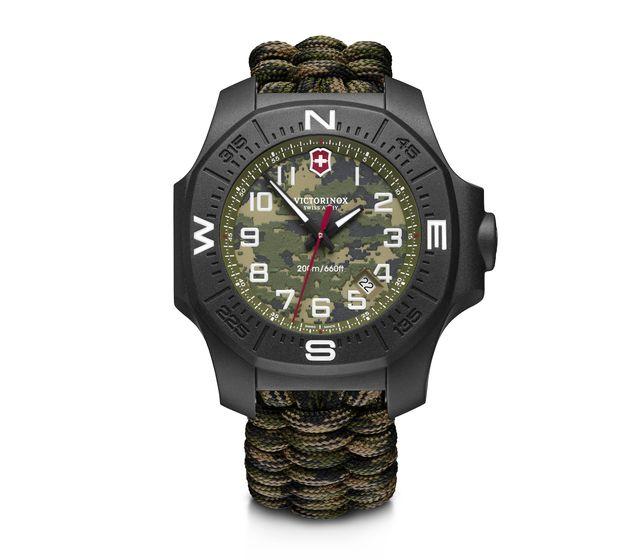 Victorinox I.N.O.X. Carbon Limited Edition in Green, 43 mm - 241927.1