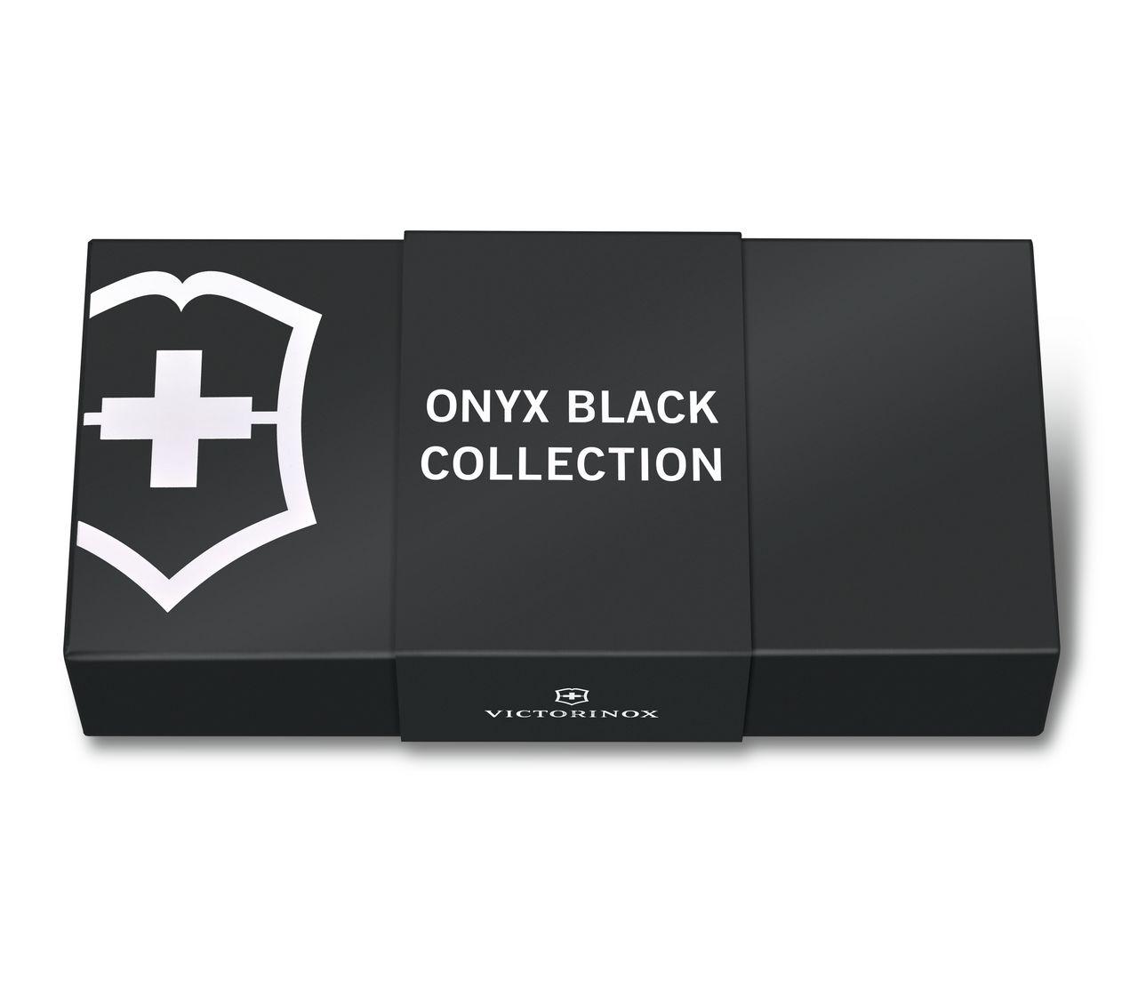 Victorinox, Spartan Onyx Black. Zwitsers zakmes, model 1.3603.31P
