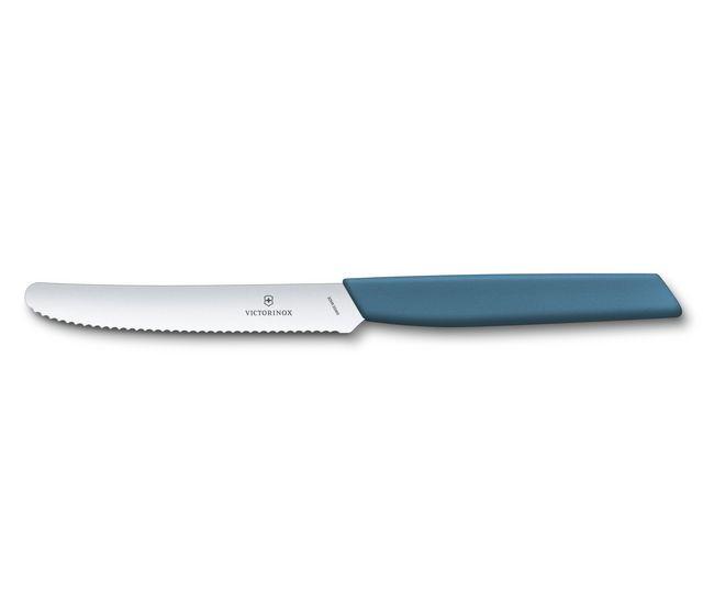 Swiss Modern Tomato and Table Knife-6.9006.11W2