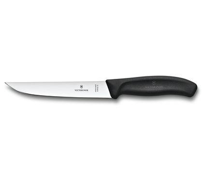 Victorinox Couteau d'office Swiss Modern en noir - 6.9003.10