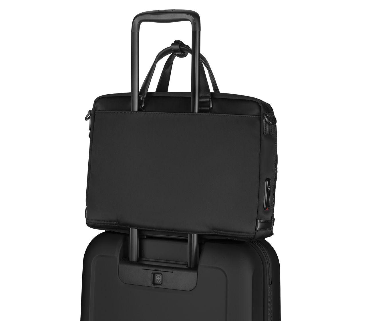 Alox Nero Briefcase-611805