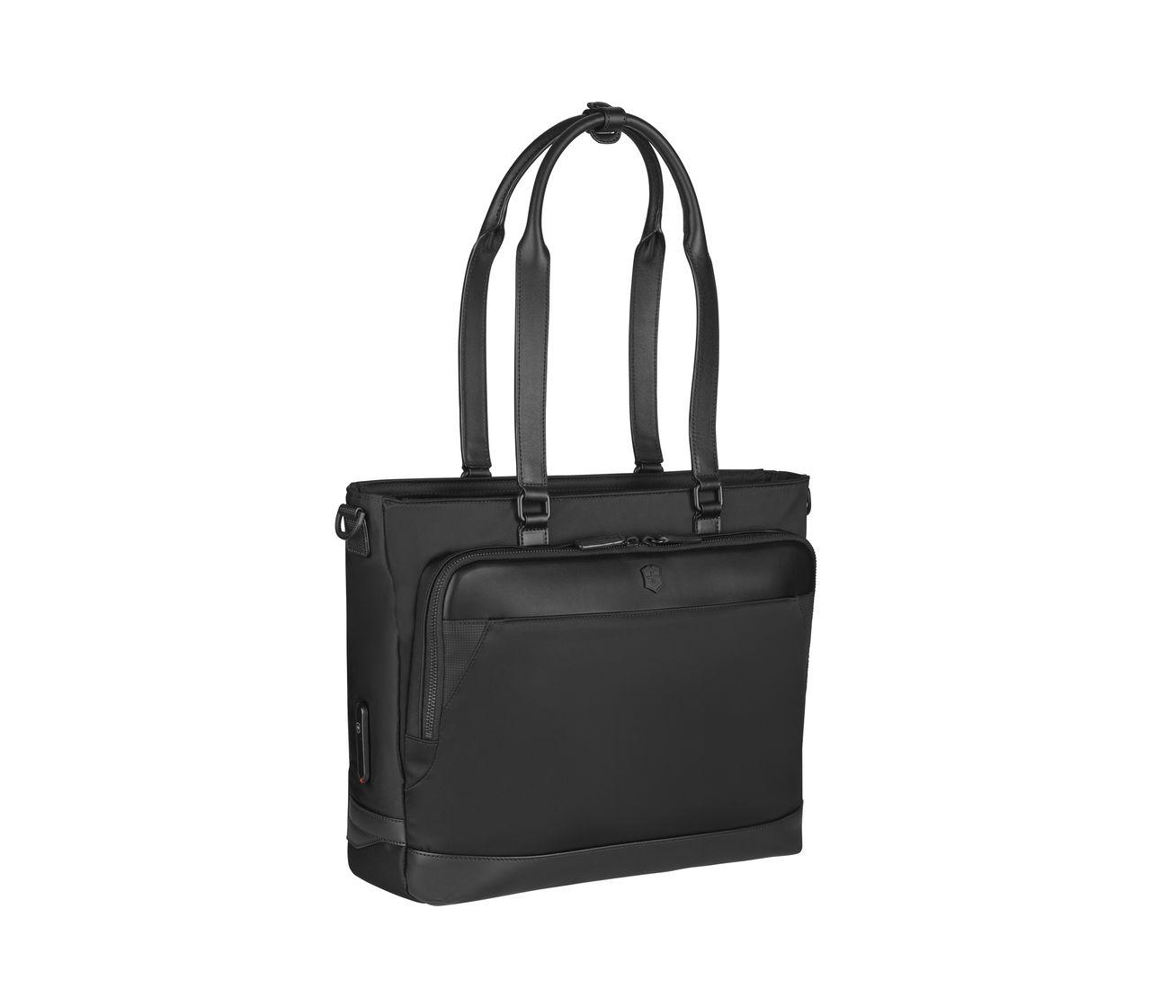 Alox Nero Tote Bag-611807