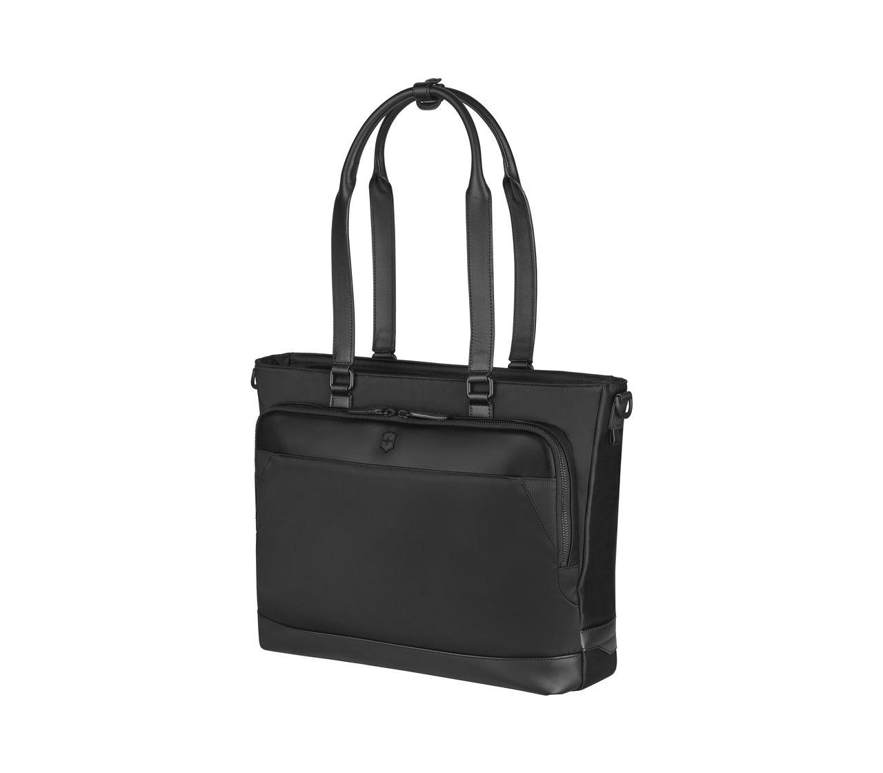 Alox Nero Tote Bag-611807