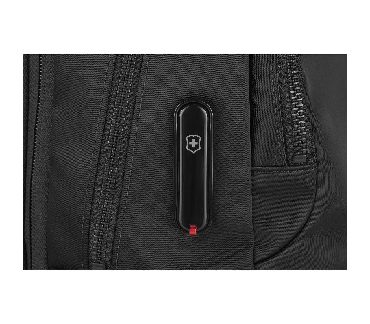 Victorinox アロックス ネロ スリングバッグ ブラック - 611808