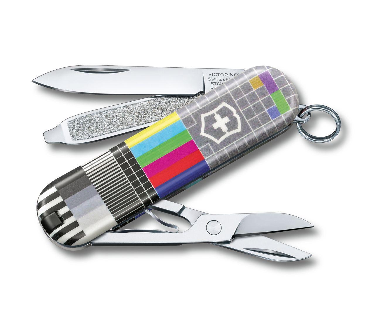 Victorinox on sale classic limited