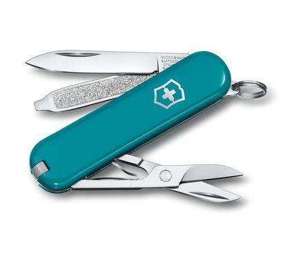 Victorinox Classic SD Swiss Army Knife Red