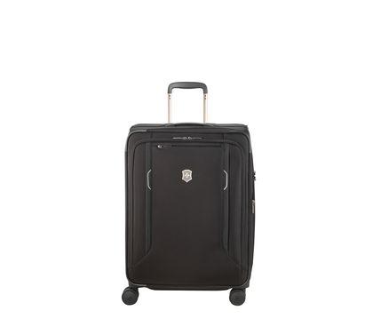 Frequent Flyer Softside Carry-on Werks Traveler 6.0 Grey-Nuevo Amazon Accessoires Sacs & Valises Sacs de voyage 