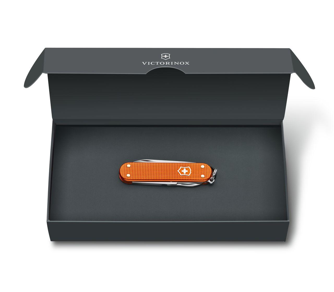 Victorinox クラシック ALOX リミテッドエディション 2021 tiger orange - 0.6221.L21