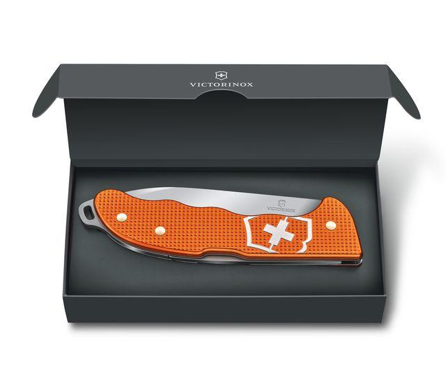 Victorinox ハンティング Pro ALOX リミテッドエディション 2021 tiger orange - 0.9415.L21