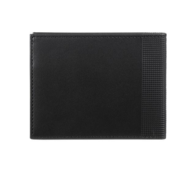 Louis Vuitton Slender Mens Folding Wallets 2023 Ss, Black