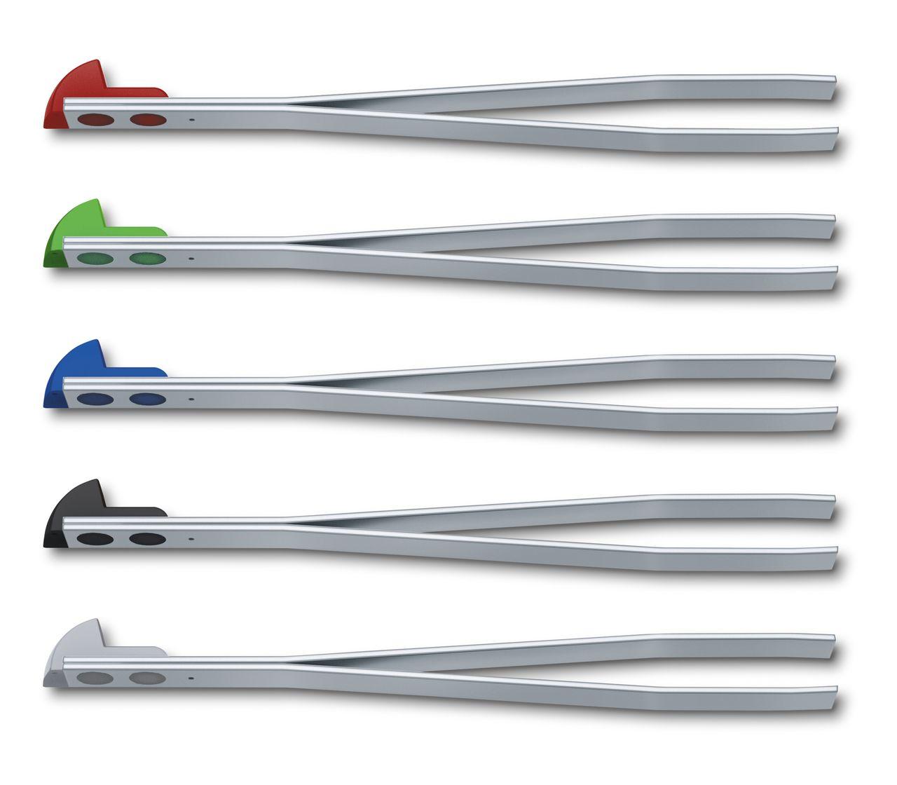 Toothpick Genuine Victorinox Swiss Army Large Tweezers Scissor Spring Set 