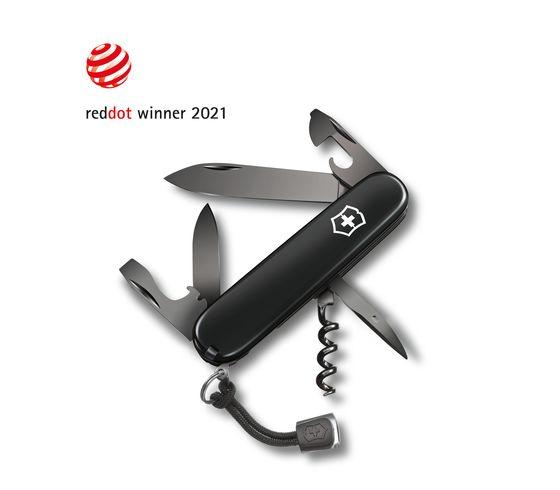 Victorinox Spartan Onyx Black in black - 1.3603.31P