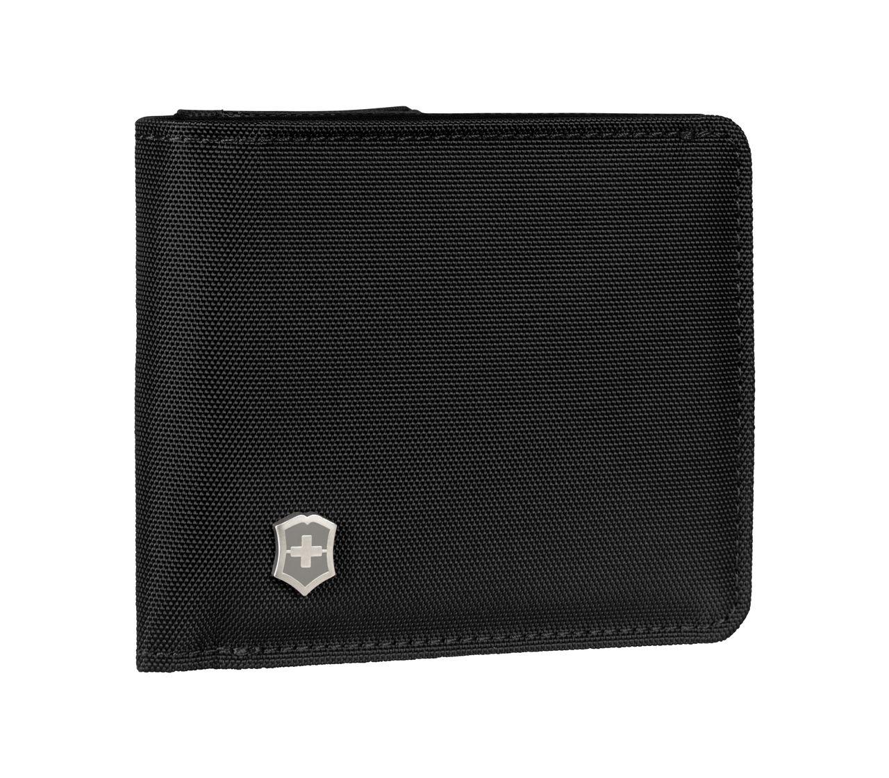 Travel Accessories EXT Bi-Fold Wallet With Coin Pocket-611971